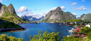 Norwegen